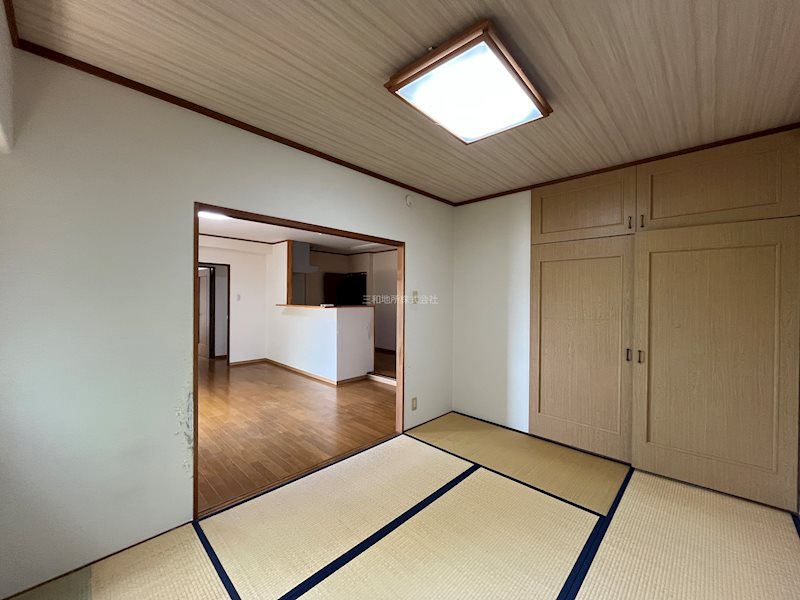 アーデント山の田 内観写真（リビング以外の居室）
