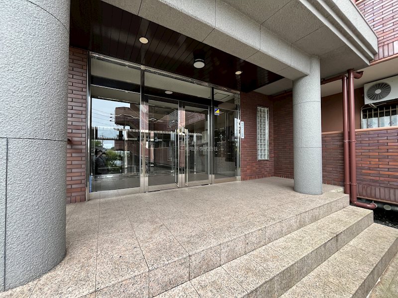 アーデント山の田 共用部写真（エントランス）