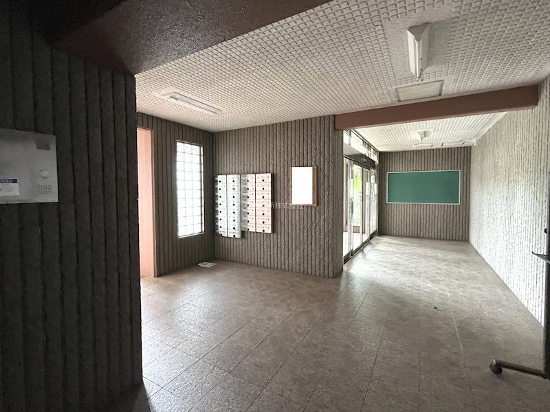 アーデント山の田 共用部写真（ロビー）