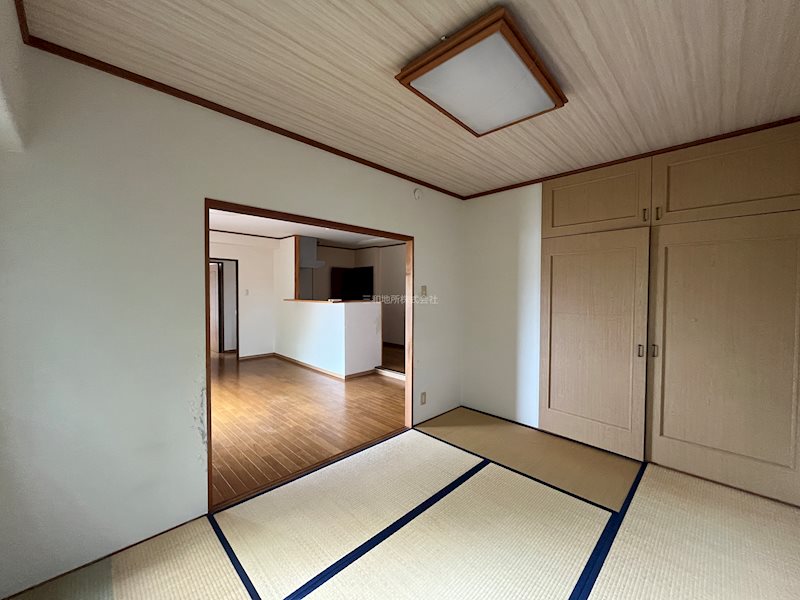 アーデント山の田 内観写真（リビング以外の居室）