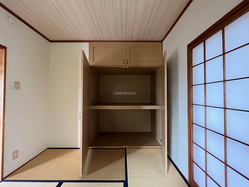 アーデント山の田 内観写真（収納）