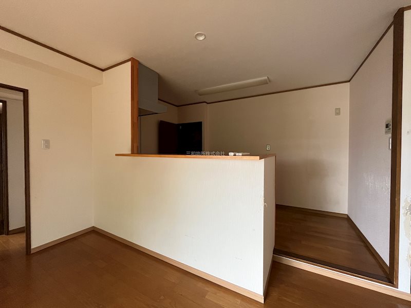 アーデント山の田 内観写真（キッチン）