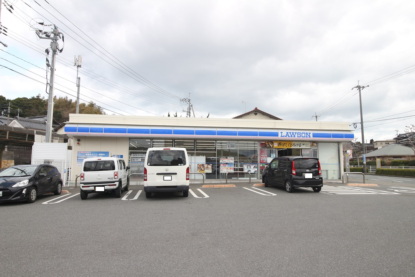 アーデント山の田 コンビニ