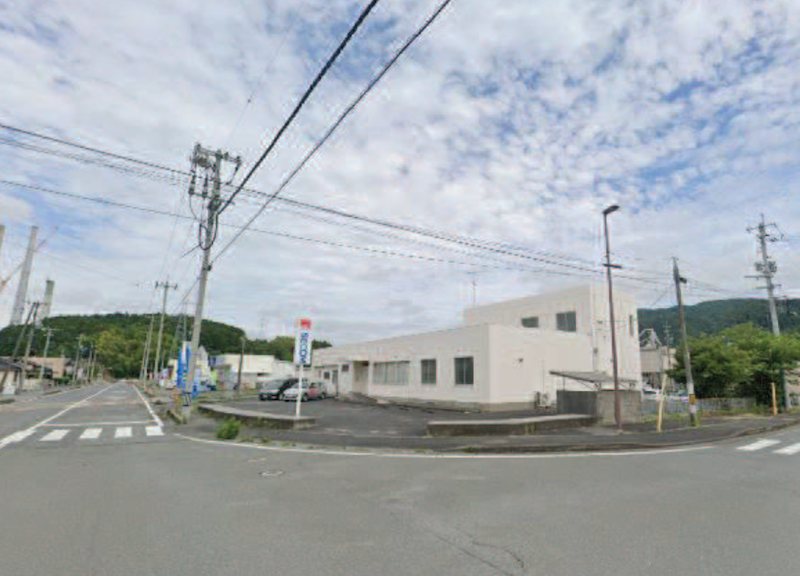 美祢市大嶺町東分 現地写真
