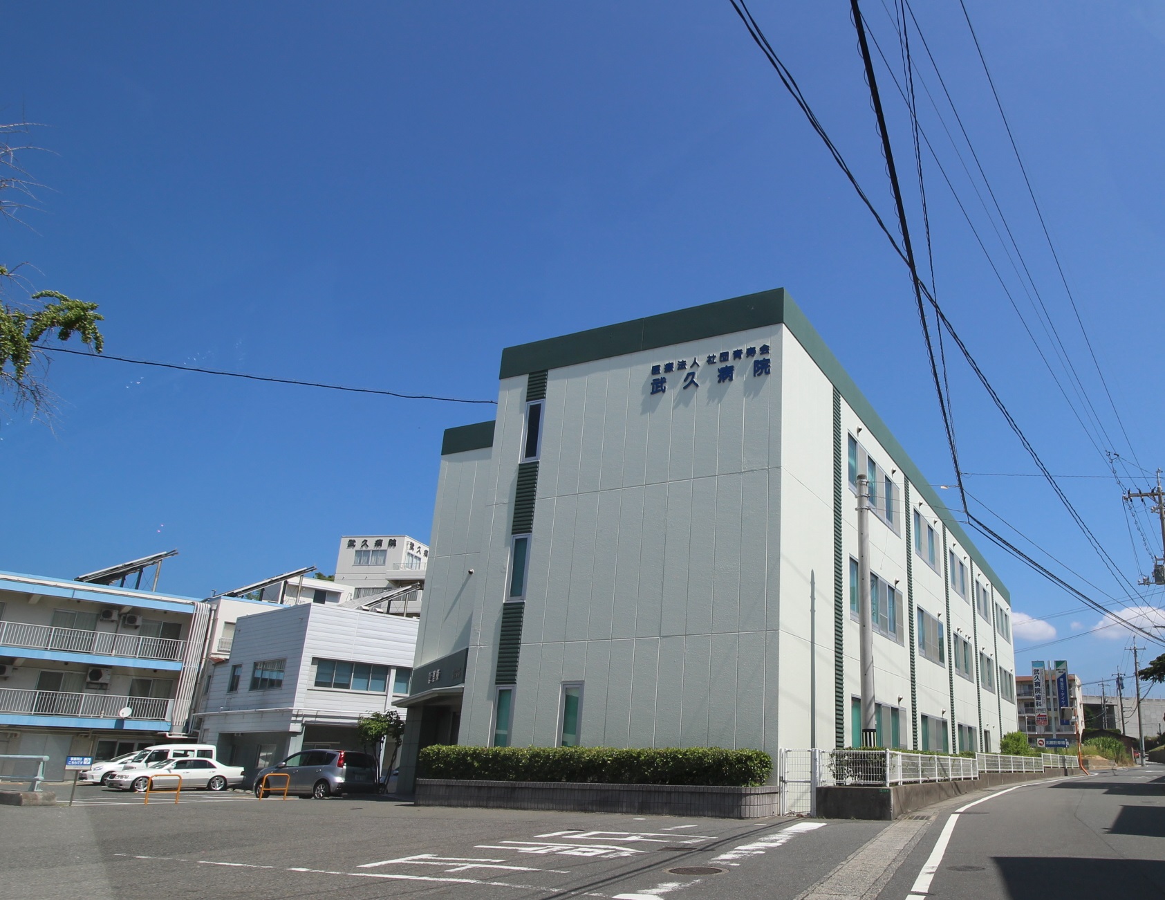 グランディール垢田Ⅳ 残　23区画 総合病院