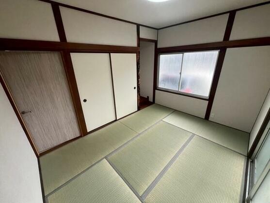 彦島塩浜町 内観写真（リビング以外の居室）