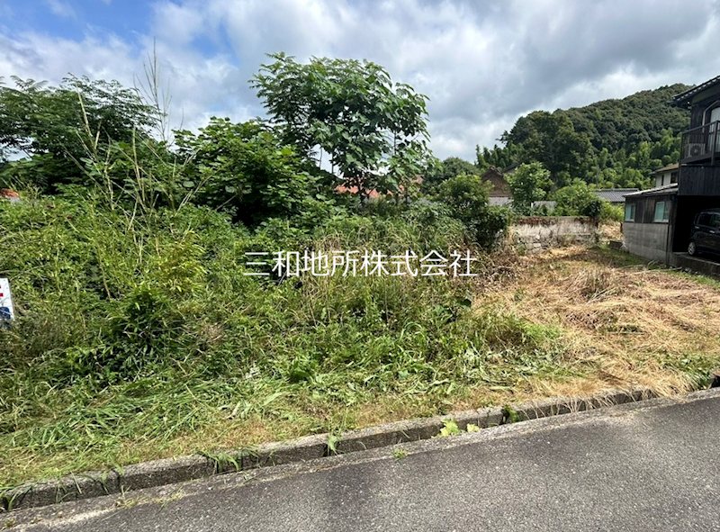豊田町大字殿敷  現地写真