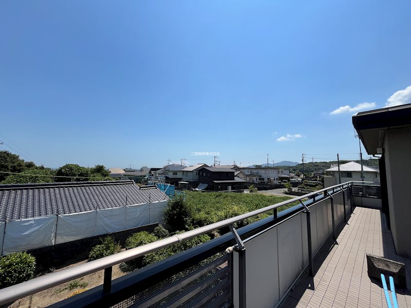 小月杉迫  眺望写真