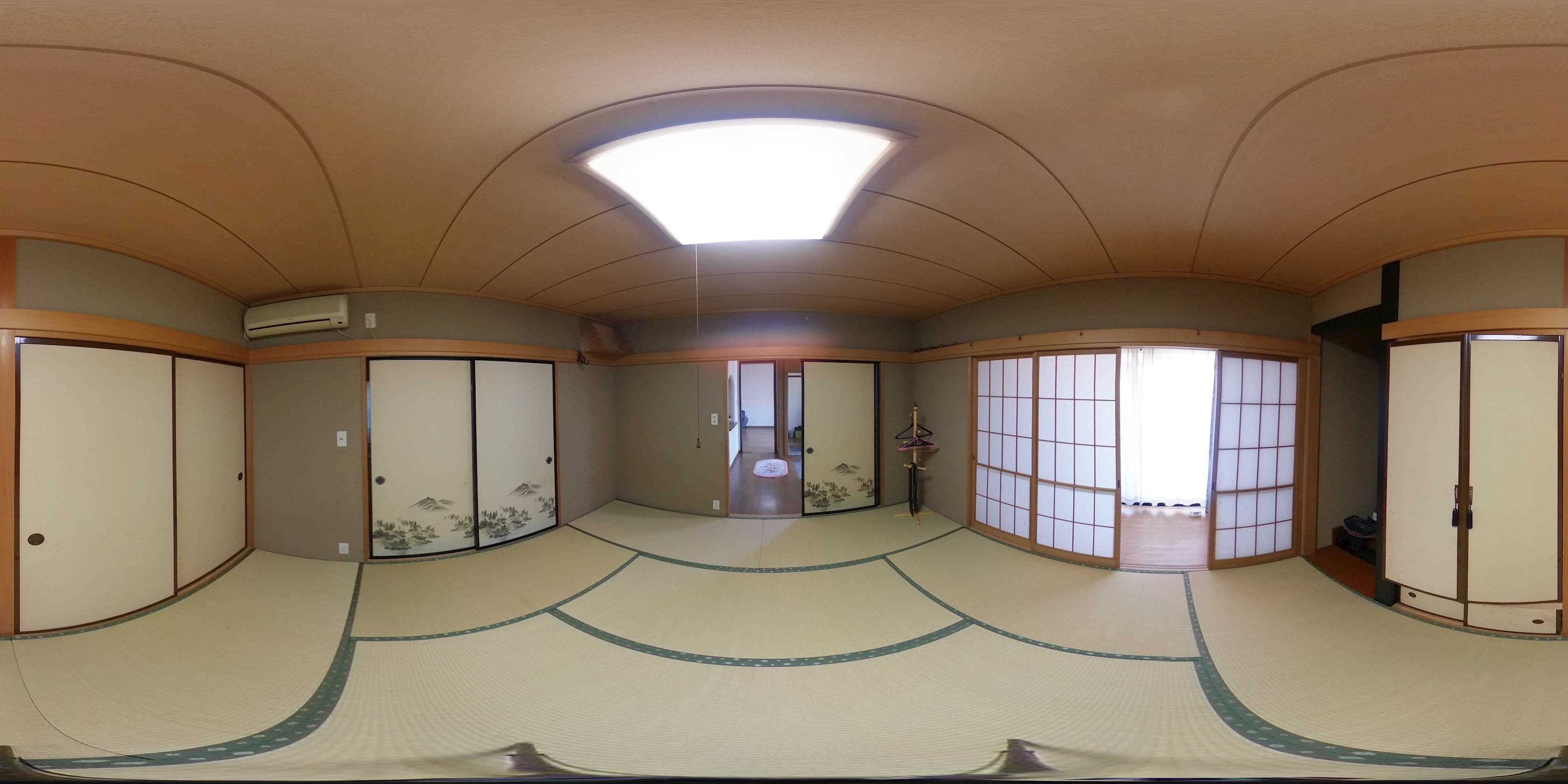 小月杉迫  和室