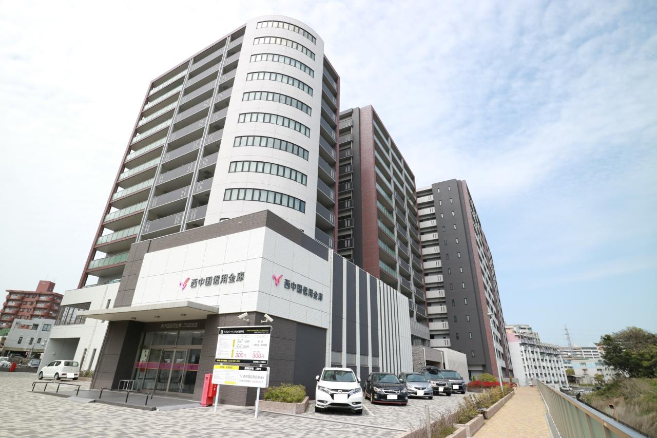 アーデントクレイル山の田本町 現地写真
