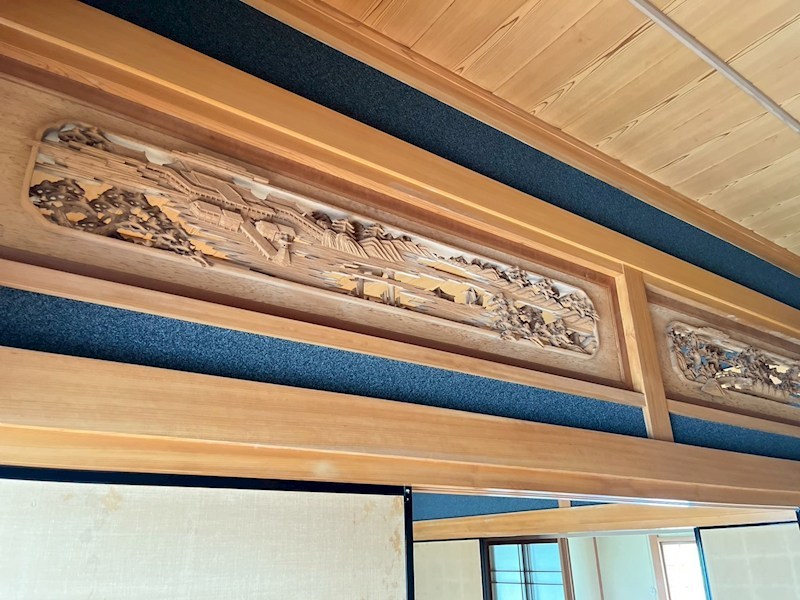 大字吉母 内観写真（内装）