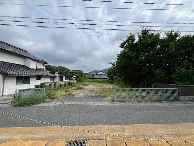大字吉母字福太夫 現地写真（前面道路含む現地写真）