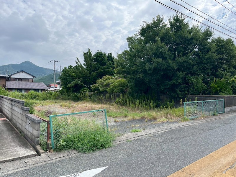 大字吉母字福太夫 現地写真（前面道路含む現地写真）