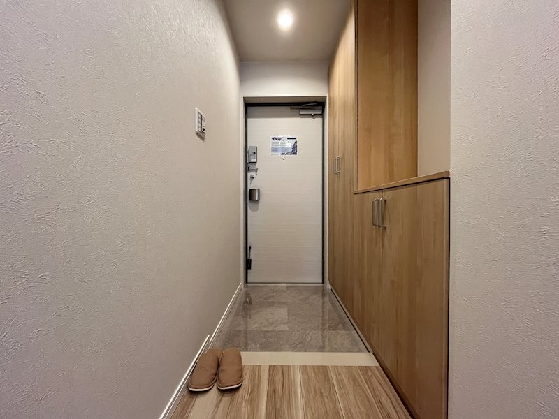 フローレンス貴船町グランドアーク　 現地写真（玄関）