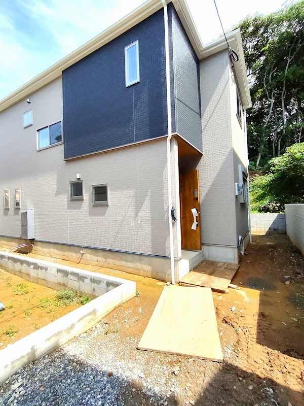 福津市福間南3丁目新築戸建て全7区画 2号地 現地写真