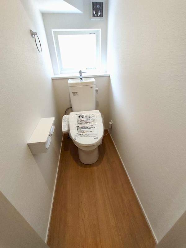 福津市福間南3丁目新築戸建て全7区画　4号地 内観写真（トイレ）