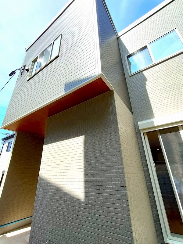福津市福間南3丁目新築戸建て全7区画　4号地 現地写真