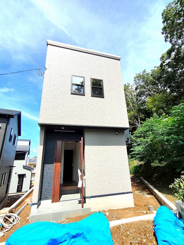 福津市福間南3丁目新築戸建て全7区画 6号地 現地写真