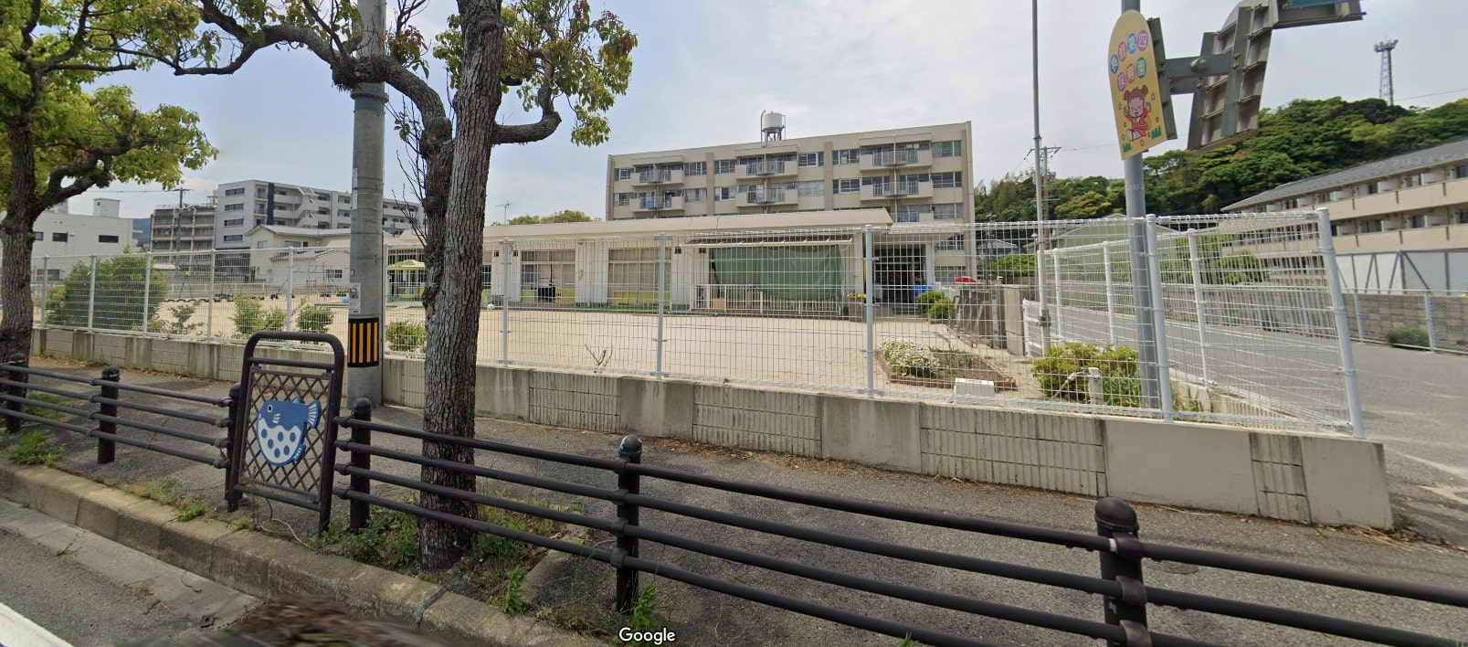長府松小田本町 幼稚園