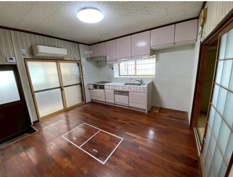 勝谷新町 内観写真（キッチン）
