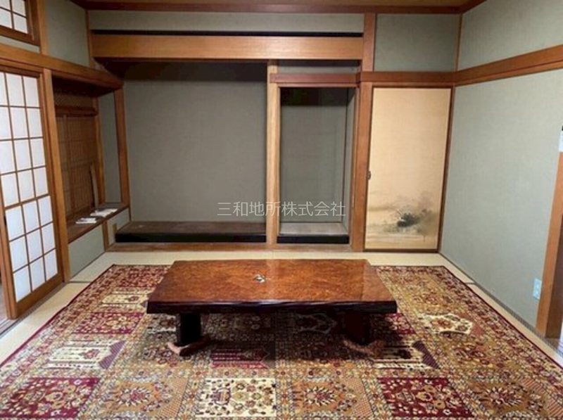 勝谷新町 内観写真（リビング以外の居室）