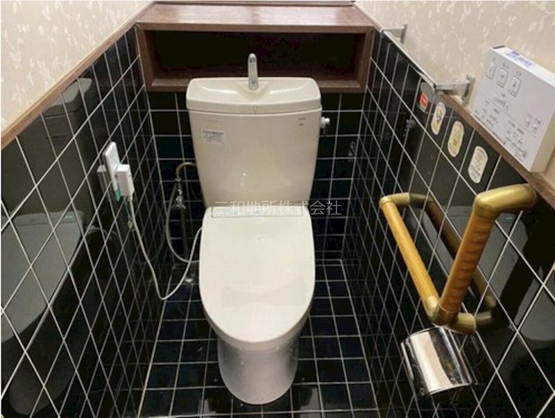 勝谷新町 内観写真（トイレ）