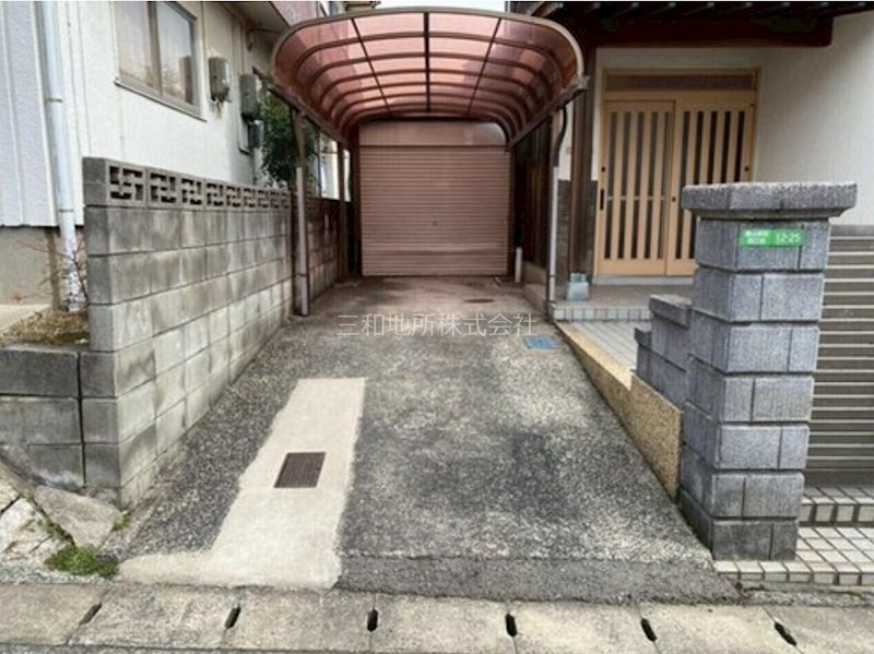 勝谷新町 その他