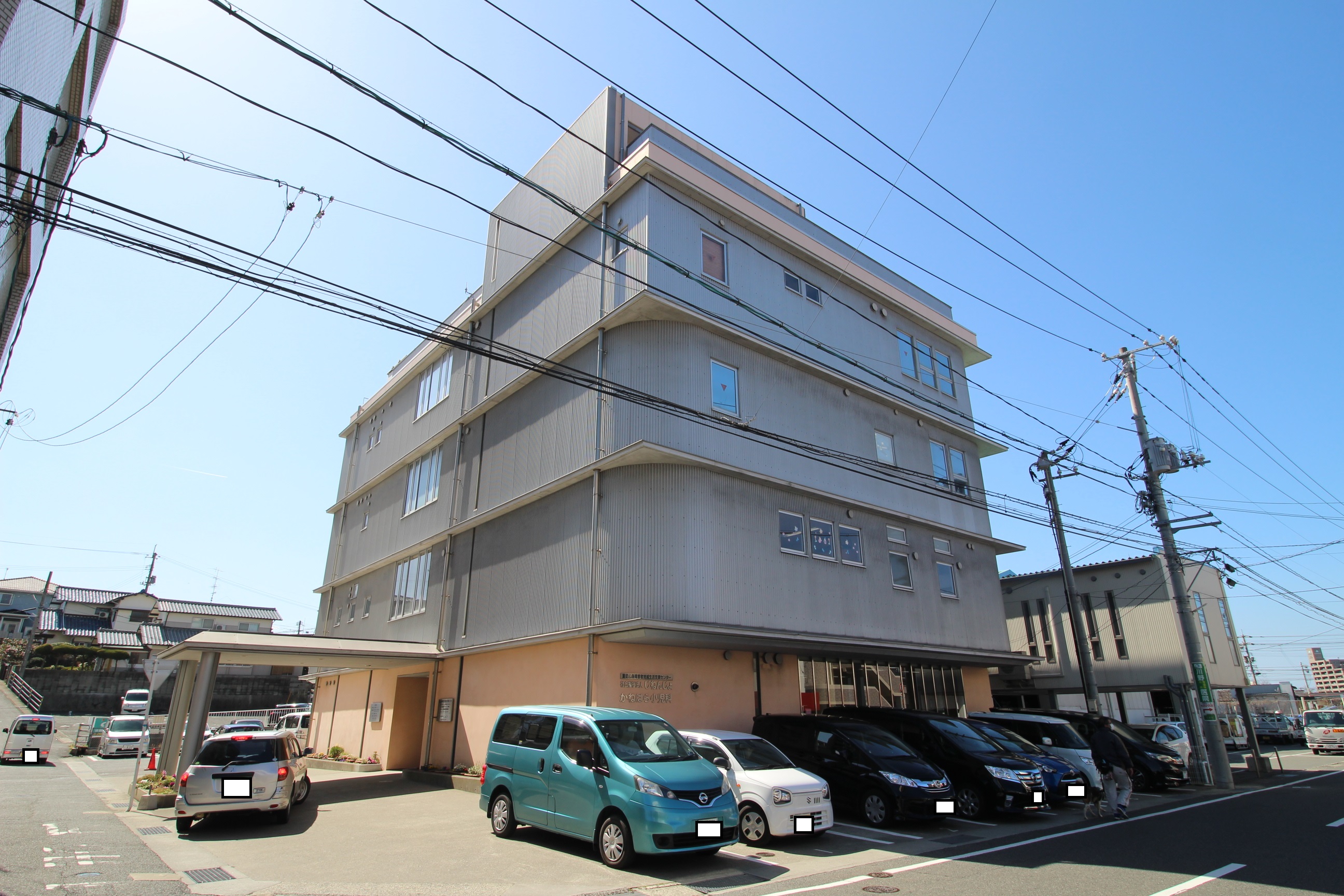 トラストネクサス生野町 内科