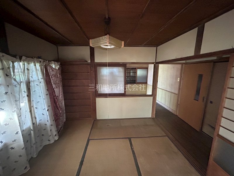 大字吉田地方  内観写真（リビング以外の居室）