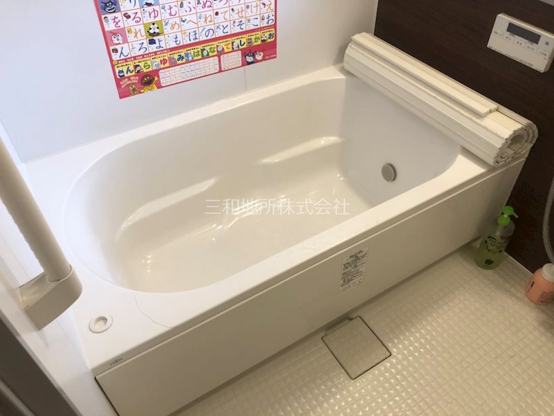 ラルウェンディ新椋野 内観写真（浴室）