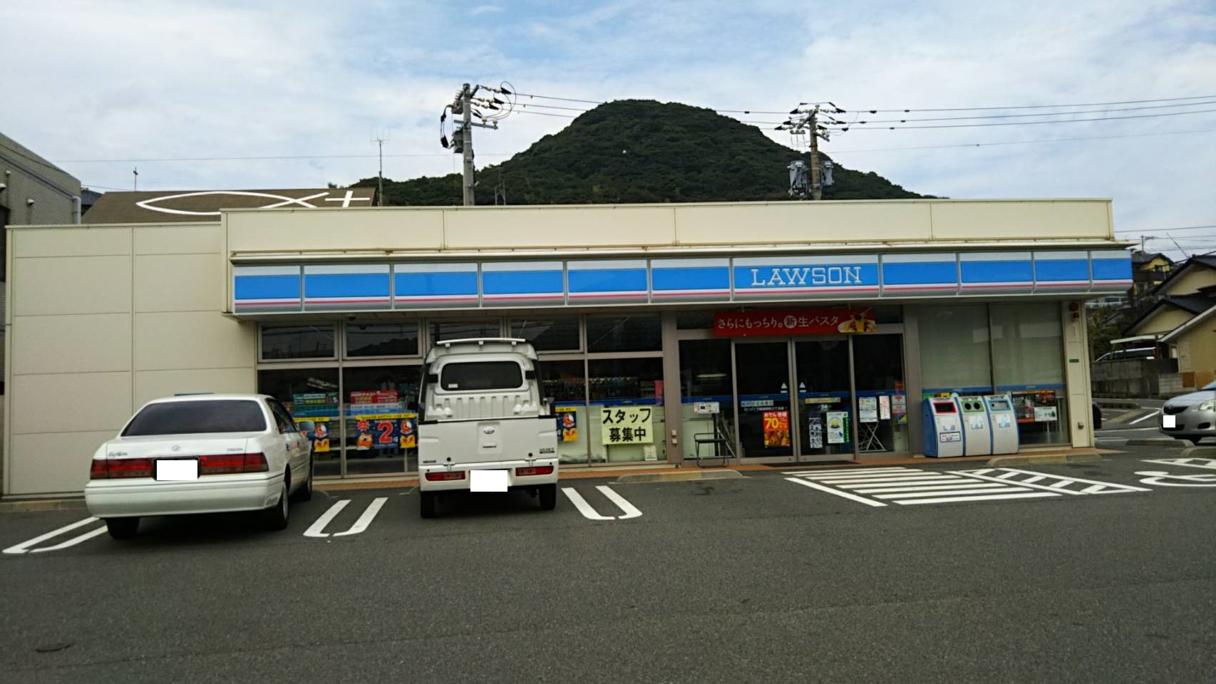 ラルウェンディ新椋野 コンビニ