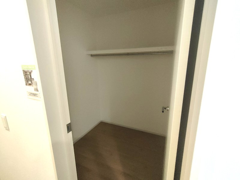 糟屋郡新宮町三代西1丁目新築戸建て全1棟 内観写真（収納）