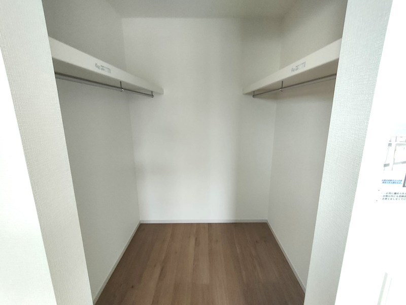 糟屋郡新宮町三代西1丁目新築戸建て全1棟 内観写真（収納）