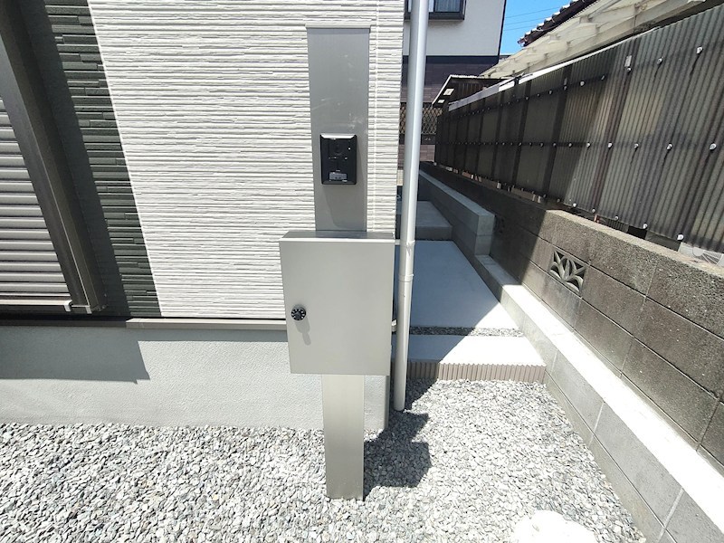 糟屋郡新宮町三代西1丁目新築戸建て全1棟 設備