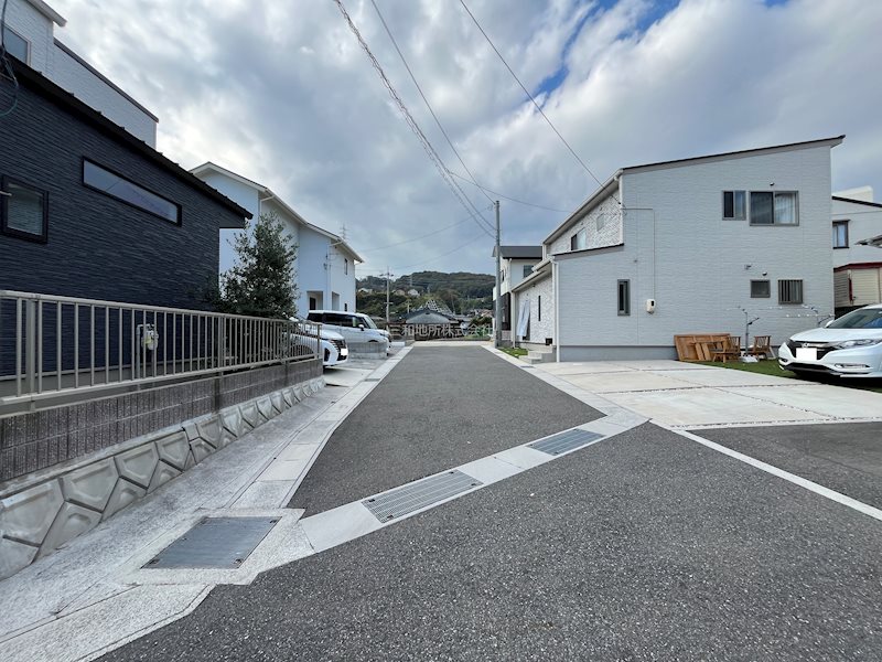 長府豊城町  現地写真（その他）