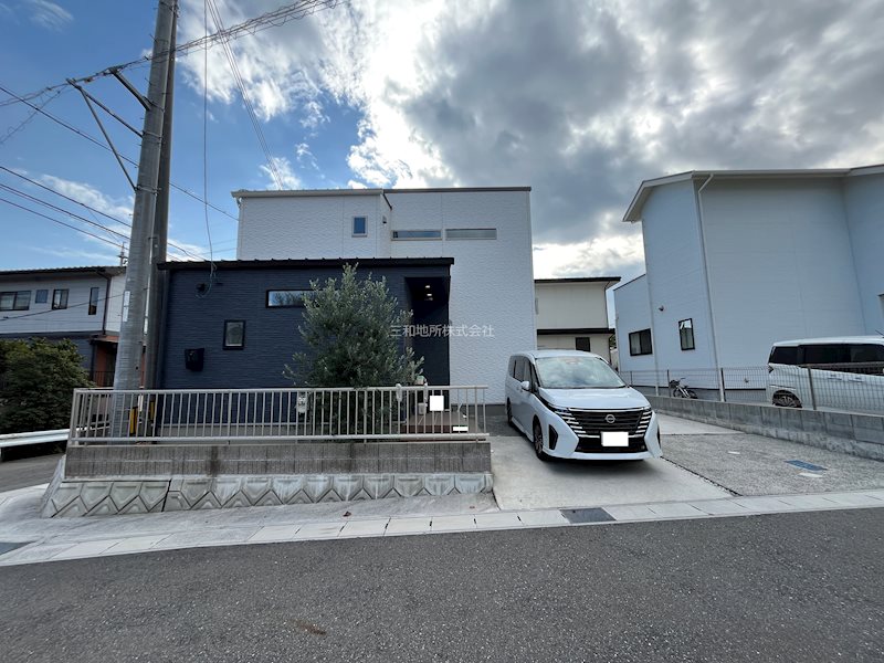 長府豊城町  現地写真