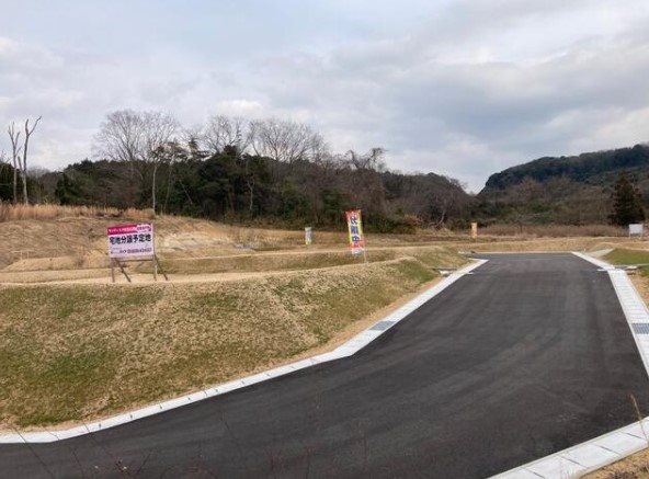 山陽小野田市大字厚狭　5区画 現地写真