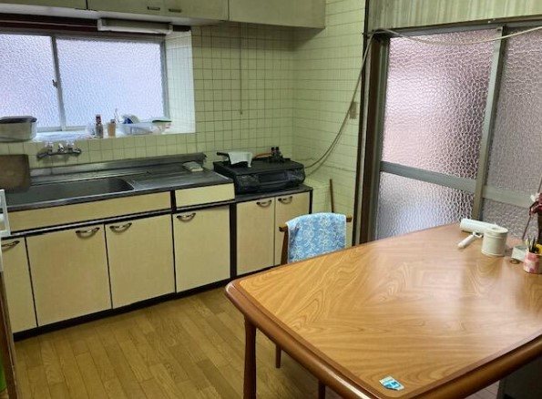 王喜本町 内観写真（キッチン）