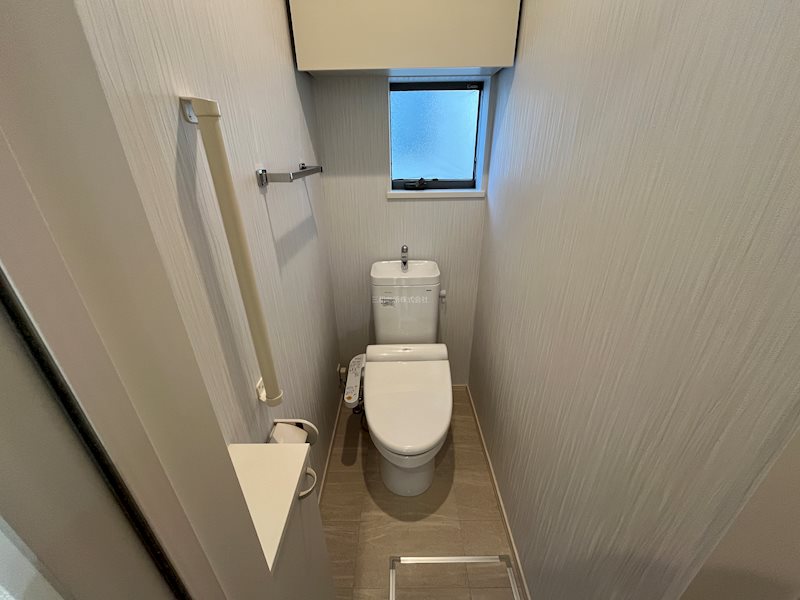 稗田町  内観写真（トイレ）