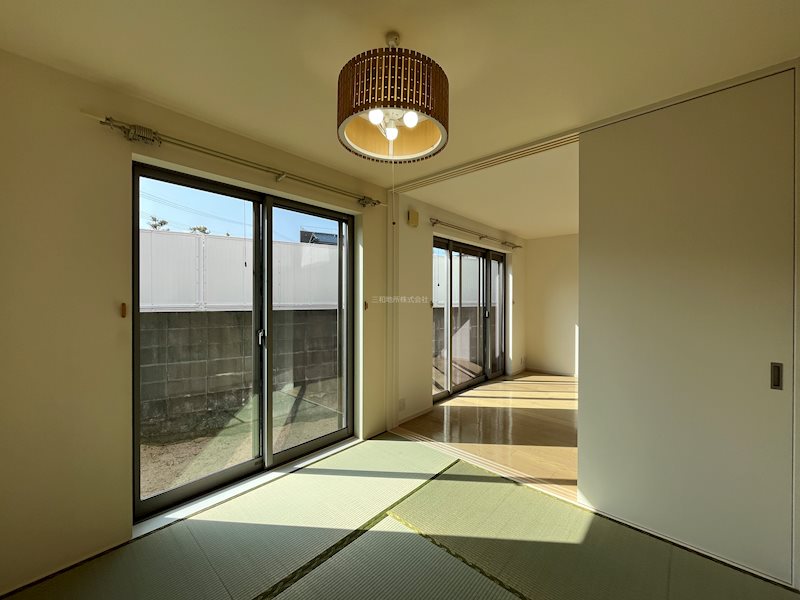 稗田町  内観写真（リビング以外の居室）