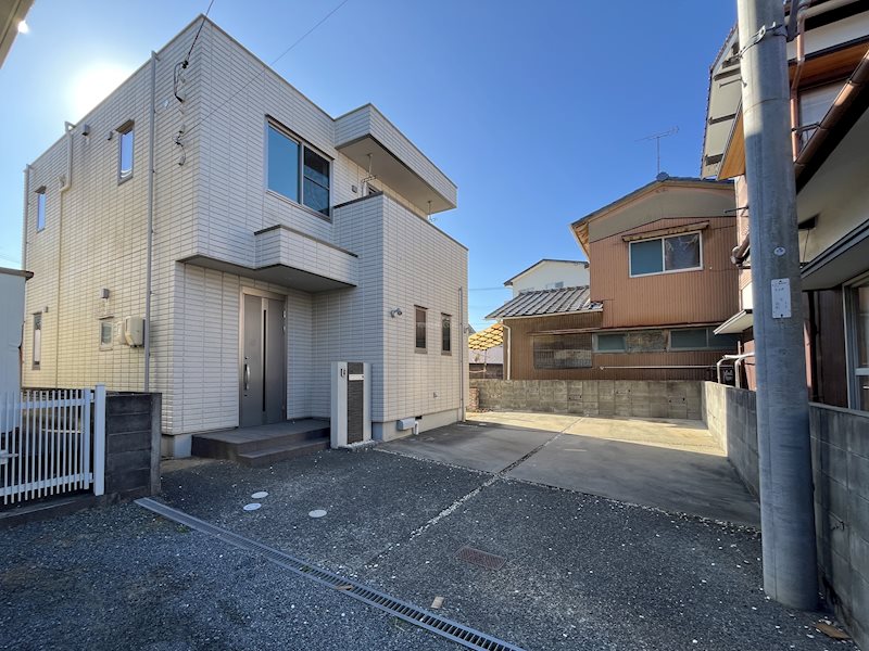 稗田町  現地写真