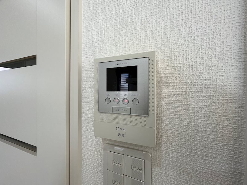 稗田町  設備