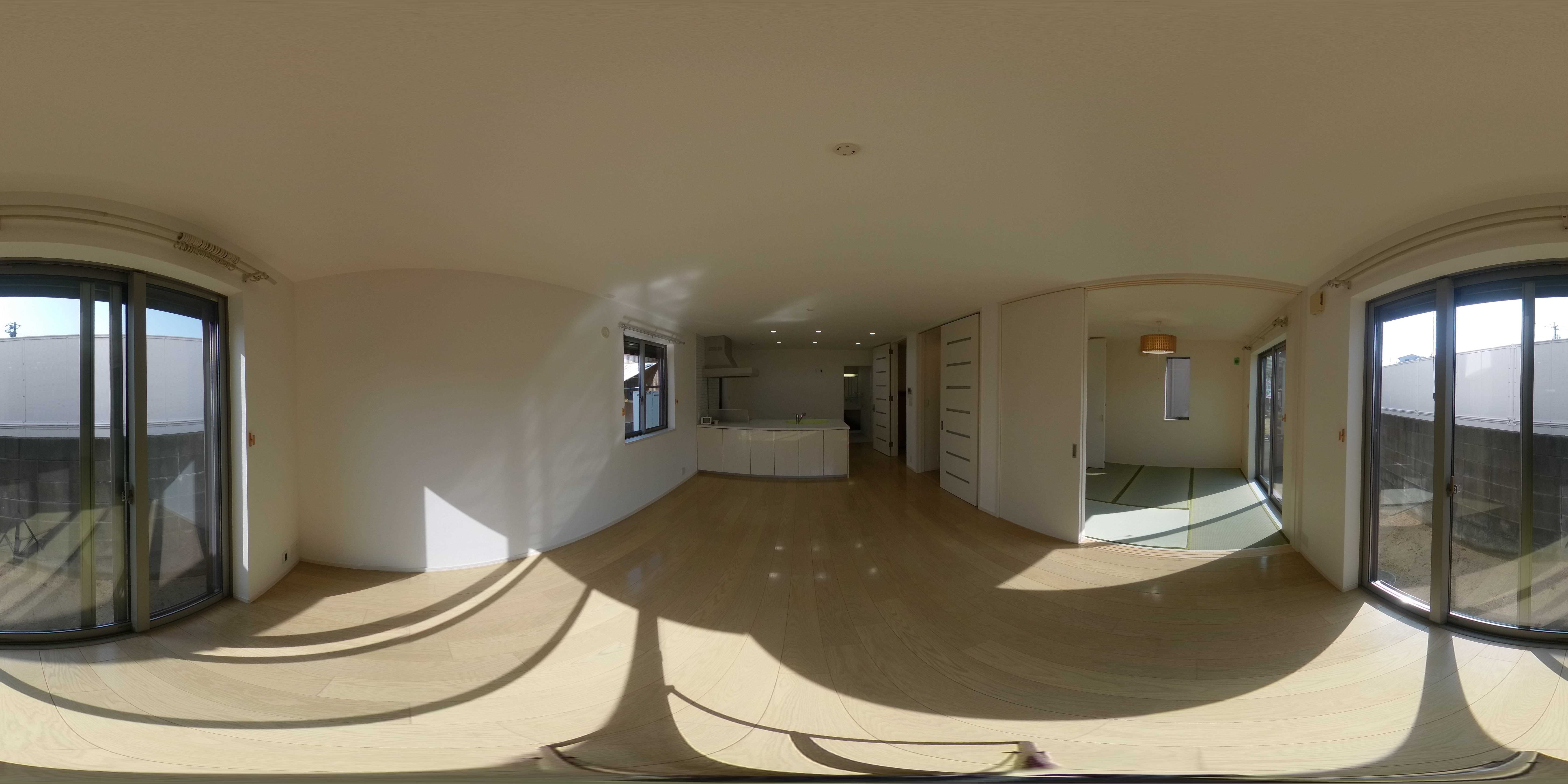 稗田町  内観写真（リビング）