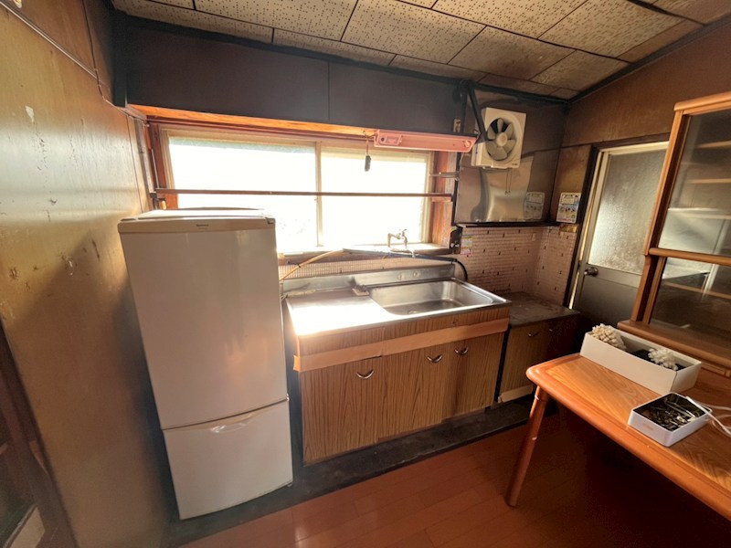 丸山町 内観写真（キッチン）