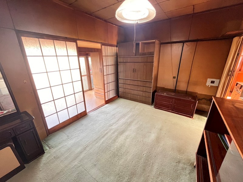 丸山町 内観写真（リビング以外の居室）