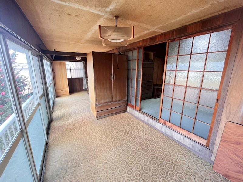 丸山町 内観写真（リビング以外の居室）