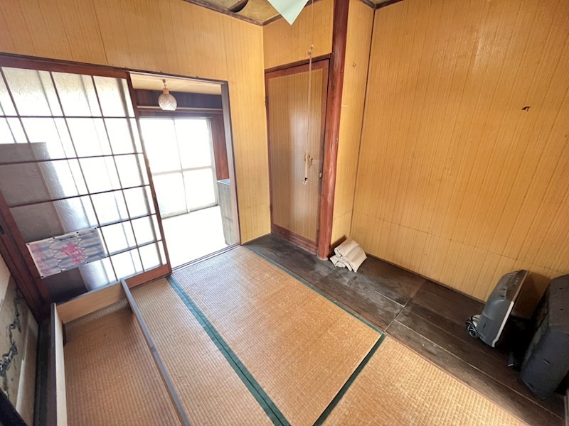 丸山町 内観写真（リビング以外の居室）