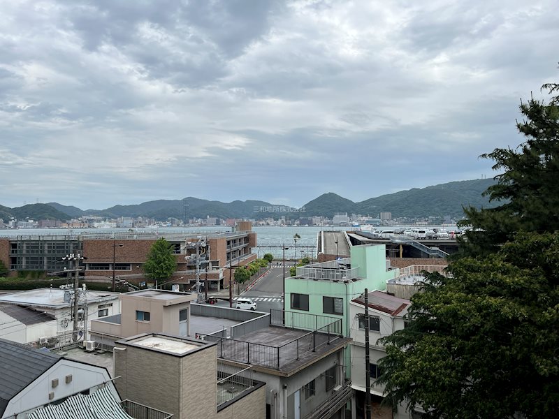シンセリティ唐戸 眺望写真