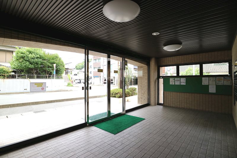 シンセリティ唐戸 共用部写真（ロビー）