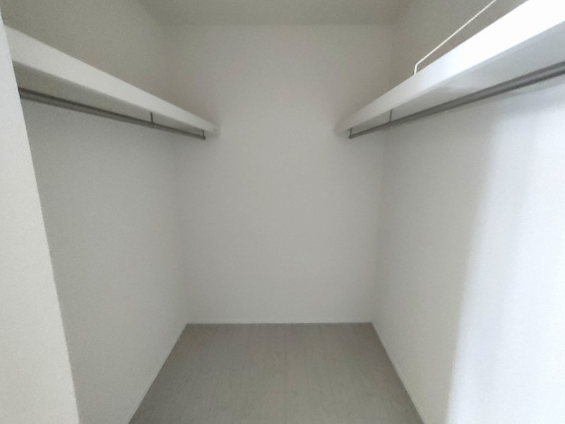 糟屋郡新宮町大字湊4期新築戸建て全2棟　1号棟 内観写真（収納）